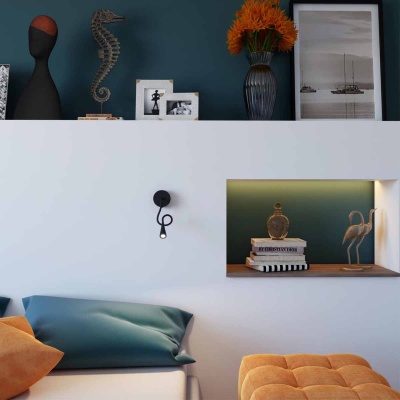 Бра, светодиодный светильник настенный накладной Odeon Light 4254/3WL  фото, kupilegko.ru