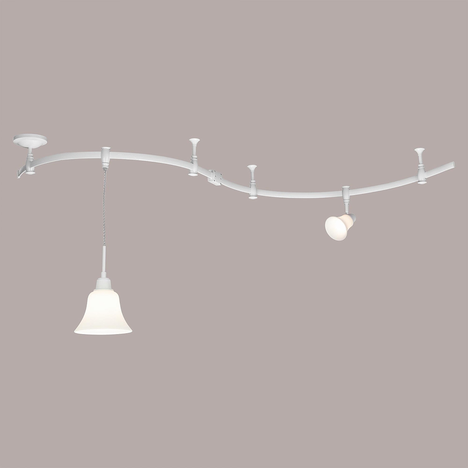 Трековые светильники Citilux Модерн CL560210  фото, kupilegko.ru