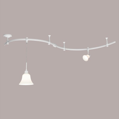 Трековые светильники Citilux Модерн CL560210  фото, kupilegko.ru