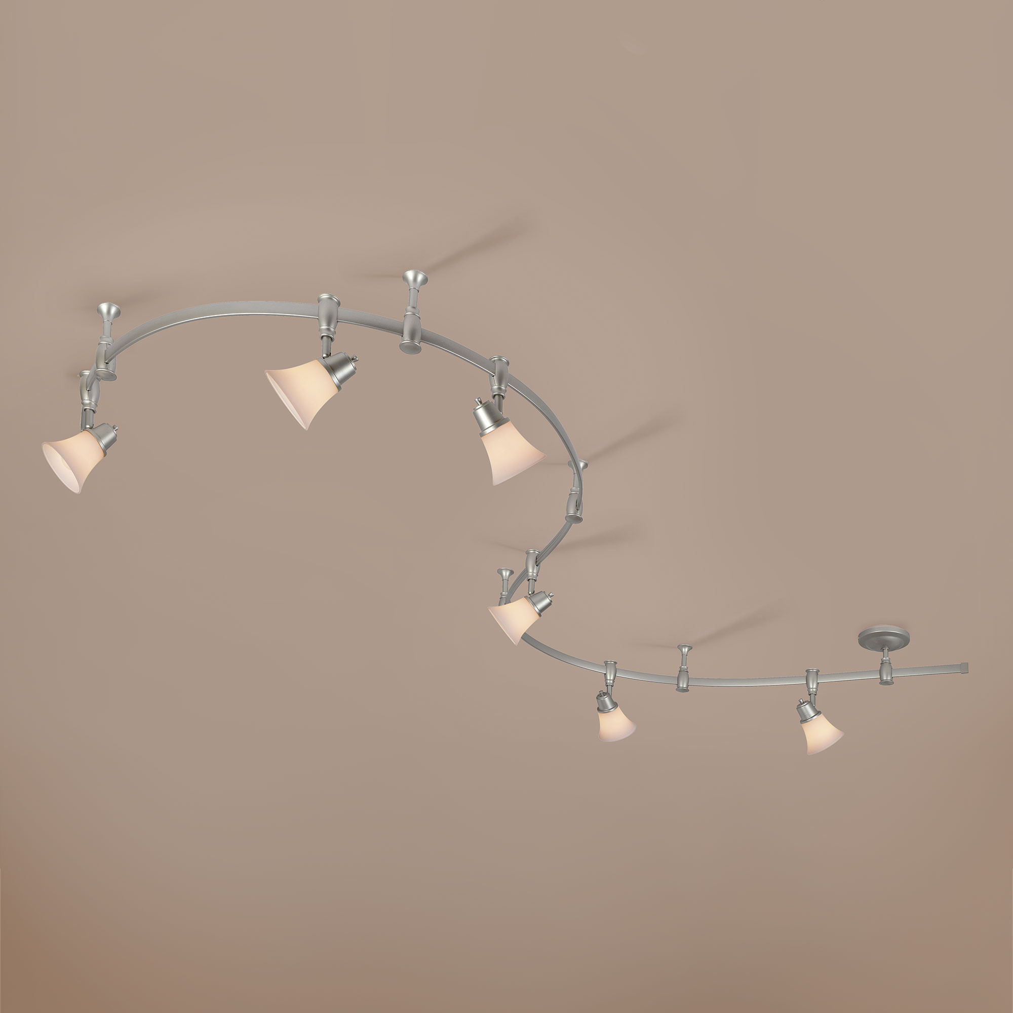 Трековая система Citilux Трек CL560261  фото, kupilegko.ru