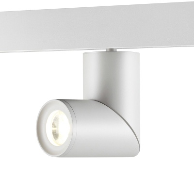 Трековый светодиодный светильник Novotech Shino Flum 358546  фото, kupilegko.ru