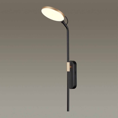 Бра, светодиодный светильник настенный накладной Odeon Light 4297/7WL  фото, kupilegko.ru