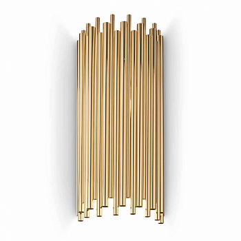 Настенный светильник Ideal Lux Pan AP2 208794  фото, kupilegko.ru