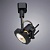 Трековый светильник Arte Lamp Costruttore A4300PL-1BK  фото, kupilegko.ru