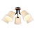Подвесная люстра Ambrella light Traditional Modern TR4733  фото, kupilegko.ru
