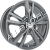 Литые колесные диски SKAD (СКАД) Мельбурн 7x17 5x114.3 ET45 D66.1 Серый тёмный матовый (2070427)  фото, kupilegko.ru