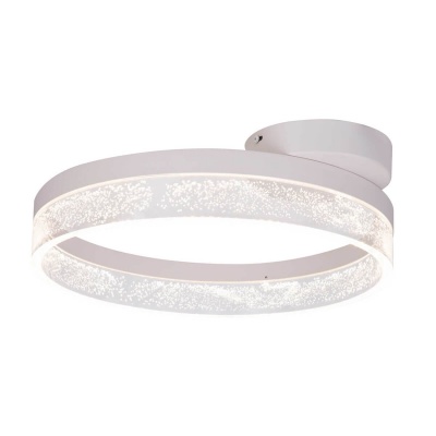 Потолочный светодиодный светильник Globo Smitty 68225-24  фото, kupilegko.ru