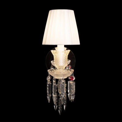 Бра, светильник настенный накладной Loft IT 10210/1W White  фото, kupilegko.ru