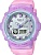 Японские наручные женские часы Casio BGA-280-6A. Коллекция Baby-G  фото, kupilegko.ru