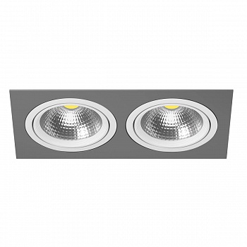 Встраиваемый светильник Lightstar Intero 111 (217829+217906+217906) i8290606 (встраиваемые)  фото, kupilegko.ru