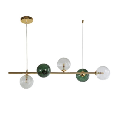 Подвесная люстра F-Promo Infilato 4035-5P  фото, kupilegko.ru