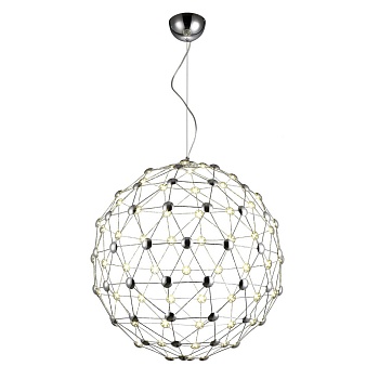 Подвесной светодиодный светильник Divinare 1610/02 SP-96  фото, kupilegko.ru