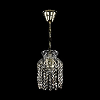 Подвесной светильник Bohemia Ivele 14781/15 G R K721  фото, kupilegko.ru