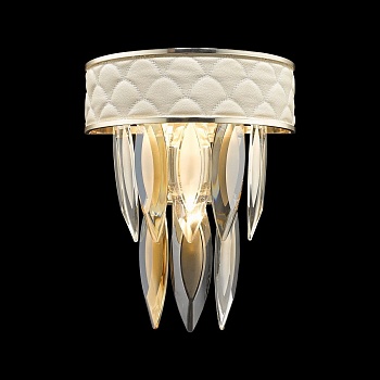 Настенный светильник Wertmark Ornella WE143.03.301  фото, kupilegko.ru