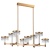 Подвесная люстра Odeon Light FIVRE 5032/48LA  фото, kupilegko.ru
