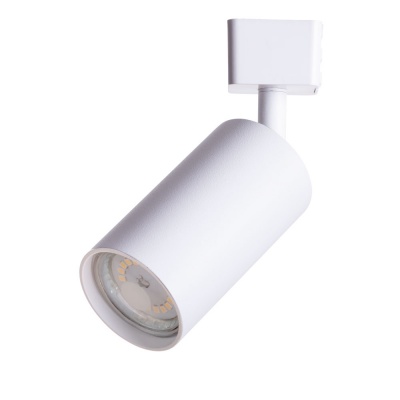 Трековый светильник Arte Lamp Ridge A1518PL-1WH  фото, kupilegko.ru