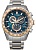 Японские наручные мужские часы Citizen CB5916-59L. Коллекция Radio Controlled  фото, kupilegko.ru
