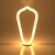 Светодиодная лампа Eurosvet Decor filament Decor filamet 4W 2700K E27  фото, kupilegko.ru