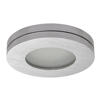 Точечный светильник Kanlux RONA CT-AS11-AL 4700 (встраиваемые)  фото, kupilegko.ru
