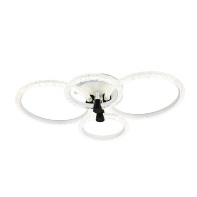 Потолочная светодиодная люстра Gerhort G61408/4WT  фото, kupilegko.ru