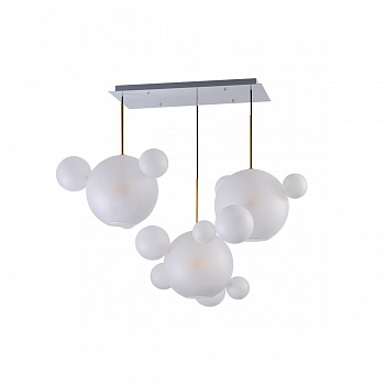 Подвесной светильник Loft IT Bolle 2030-S3  фото, kupilegko.ru