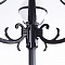 Столб фонарный уличный Arte Lamp MONACO A1497PA-4BK  фото, kupilegko.ru
