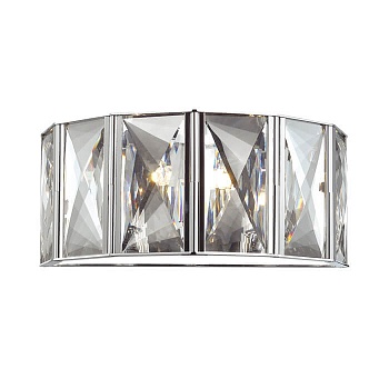 Настенный светильник Odeon Light Brittani 4119/2W  фото, kupilegko.ru