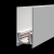 Шинопровод магнитный Maytoni Technical TRX004-211W  фото, kupilegko.ru