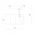 Трековые светильники Arte Lamp Cinto A2707PL-1WH  фото, kupilegko.ru