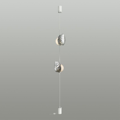 Торшер Odeon Light Jungle 4865/2FC  фото, kupilegko.ru