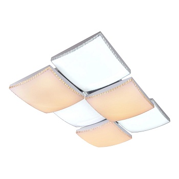 Потолочный светодиодный светильник Escada Keys 10239/6LED  фото, kupilegko.ru