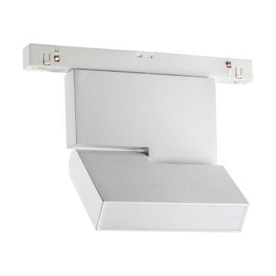 Трековый светодиодный светильник Novotech Shino Flum 358466  фото, kupilegko.ru