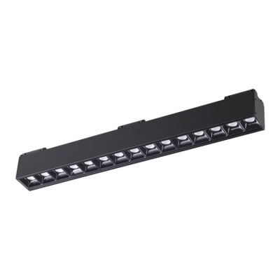 Трековый светильник Novotech Kit 358074  фото, kupilegko.ru