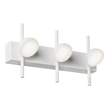 Настенный светильник iLedex Inefable X088209 9W SWH  фото, kupilegko.ru