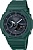 Японские наручные мужские часы Casio GA-B2100-3A. Коллекция G-Shock  фото, kupilegko.ru