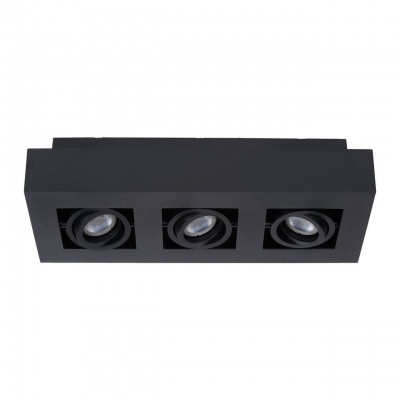 Потолочный светильник Lucide Xirax 09119/16/30  фото, kupilegko.ru