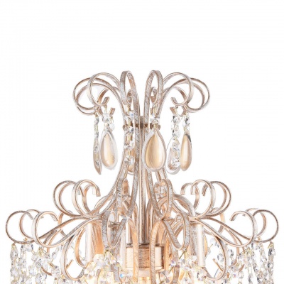 Торшер Freya Chabrol FR2302FL-04WG  фото, kupilegko.ru