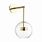Бра, светодиодный светильник настенный накладной Odeon Light 4640/12WL  фото, kupilegko.ru