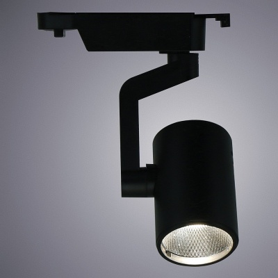 Трековые светильники Arte Lamp Traccia A2311PL-1BK  фото, kupilegko.ru