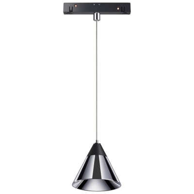 Трековый светодиодный светильник Novotech Shino Flum 358405  фото, kupilegko.ru