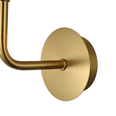 Бра, светильник настенный накладной Maytoni MOD221-WL-01-G  фото, kupilegko.ru