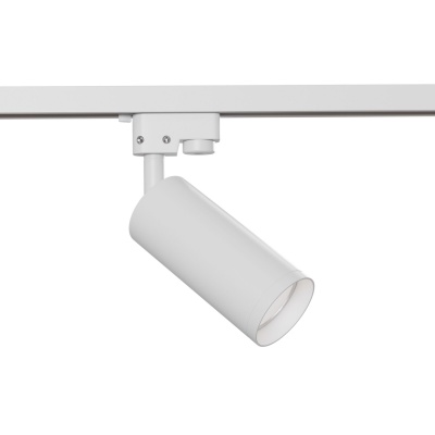 Трековый светильник Maytoni Track TR004-1-GU10-W  фото, kupilegko.ru