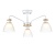Потолочная люстра Ambrella light Traditional Modern TR9562  фото, kupilegko.ru