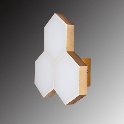 Настенный светильник Lightstar Favo 750633  фото, kupilegko.ru