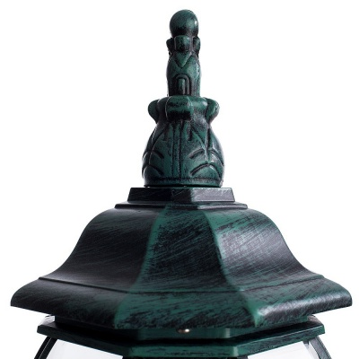 Столб фонарный уличный Arte Lamp ATLANTA A1046PA-1BG  фото, kupilegko.ru