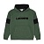 Толстовка худи LACOSTE CANGOROO HOODIE SH2404 354595 SP  фото, kupilegko.ru