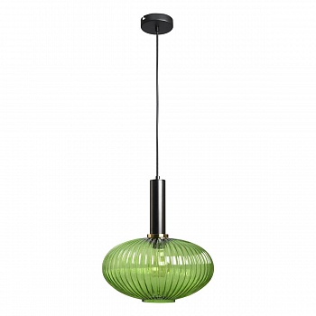 Подвесной светильник Loft IT IRIS 2072-С+BL  фото, kupilegko.ru
