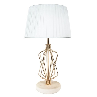 Настольная лампа Arte Lamp Fire A4035LT-1GO  фото, kupilegko.ru