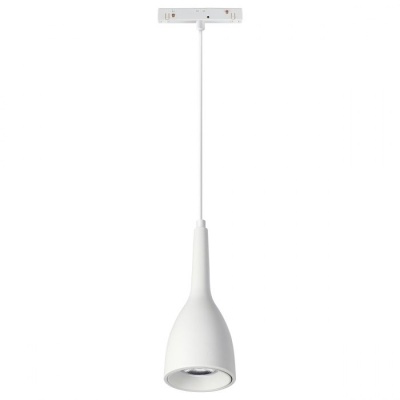 Трековый светодиодный светильник Novotech Shino Flum 358550  фото, kupilegko.ru