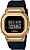Японские наручные женские часы Casio GM-S5600GB-1. Коллекция G-Shock  фото, kupilegko.ru